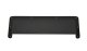 Jeep CJ/YJ Hood Vent Air Scoop 78-95 CJ and Wrangler YJ Powdercoat Black Kentrol