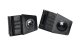 Jeep YJ/TJ Hardtop Liftgate Hinge Pair 87-06 Wrangler TJ/YJ Powdercoat Black Kentrol