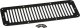 Jeep CJ/YJ Hood Kit With TJ Style Hood Catch 78-95 CJ and Wrangler YJ Powdercoat Black Kentrol