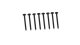 Jeep JK Taillight Guard Pair 07-18 Wrangler JK Powdercoat Black Kentrol