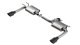 BOR Axle Back S-Type