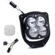 **Discontinued** Husqvarna XL Pro D/C Headlight Kit w/ Hi-Low Harness 2024 FE 350S FE 501S FE350W...
