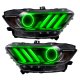 ORL DRL Headlight Kits w/Halos