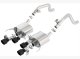 BOR Axle Back Kit ATAK