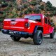 WES WJ2 Bumpers