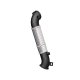MBRP Down Pipe BLK