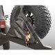 RUG Spare Tire Carriers