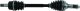 QBS Axles
