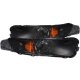 ANZO USA - Euro Parking Lights - 511002