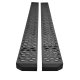 WES Running Boards - Grate