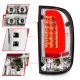 ANZ LED Taillights