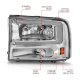 ANZ Crystal Headlights