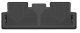 HL XAC - Rear - Black