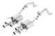 BOR Axle Back S-Type