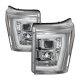 SPY Headlights