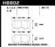 HAWK HPS 5.0 Brake Pad Sets