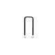 SKY Axle U-Bolts