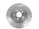 Brake Rotor 13.59 Inch Front Various Chrysler and Dodge Applications BAER Sport