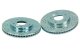 Brake Rotor 13.78 Inch Rear Various Chrysler and Dodge Applications BAER Sport