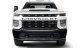 Auto Ventshade 622187 Aeroskin Flush Mount Chrome Hood Protector for 2020-2024 Chevrolet Silverad...