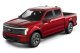 AVS 436127 Aeroskin II Textured Black Hood Protector 23-24 Ford F-150 Lightning