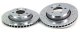 Claw Performance Rotors Front 95-01 Ford Explorer 2WD (Excl. Sport) 97-01 Mercury Moutaineer 2WD ...
