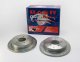 Brake Rotor 13.15 Inch Rear Various .556 Thick Ford and Lincoln Applications BAER Sport