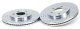 Brake Rotor 12.02 Inch Front Various Ford, Lincoln, and Mercury Applications BAER Sport