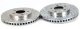 Claw Performance Rotors Front 05-10 Ford Mustang Base Baer Brakes