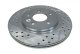 Brake Rotor 11.81 Inch Rear Ford Mustang BAER Sport