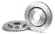 Claw Performance Rotors Front 07-21 Ford Expedition /Lincoln Navigator Various 10-20 F150 Applica...