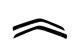Auto Ventshade 92006 Original Ventvisor Side Window Deflector Dark Smoke, 2-Piece Set for 1983-19...