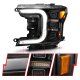ANZ LED Headlights