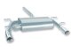 BOR Cat Back S-Type