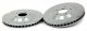 Claw Performance Rotors Front 97-04 Chevrolet Corvette 04-09 Cadillac XLR (Excl. XLR-V) Baer Brak...