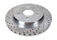Brake Rotor 12.01 Inch Rear Various Cadillac and Chevrolet Applications BAER Sport