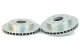 Brake Rotor 12.80 Inch Rear Various GM, Isuzu, and Saab Applications BAER Sport
