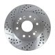 Brake Rotor 12.99 Inch Front Various GM Applications BAER Sport