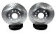 Brake Rotor 12.99 Inch Front Various GM Applications BAER Sport