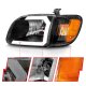 ANZ Crystal Headlights