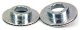 Claw Performance Rotors Front 05-13 Chevrolet Corvette W/Jl9 Baer Brakes