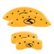 MGP Caliper Covers 4 Logo