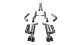 COR Cat-Back Xtreme