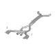 MBRP Catback Exhaust AL
