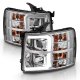 ANZ Projector Headlights