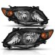 ANZ Crystal Headlights
