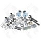YUK Spin Free Locking Hubs