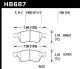HAWK HPS Brake Pad Sets