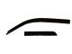 Auto Ventshade 894009 Low Profile Dark Smoke Ventvisor Side Window Deflector, 4-Piece Set for 200...