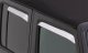 Auto Ventshade 14049 Ventshade with Stainless Steel Finish, 4-Piece Set for most 1973-1991 GM Ful...